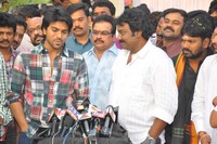 Ram Charan and  Vinayak Movie Launch